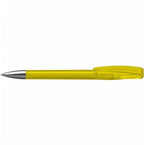 Kugelschreiber Cobra ice Ms (Art.-Nr. CA305695) - Der Cobra ice Ms ist ein Drehkugelschrei...