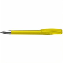 Kugelschreiber Cobra ice Ms (gelb ice) (Art.-Nr. CA305695)