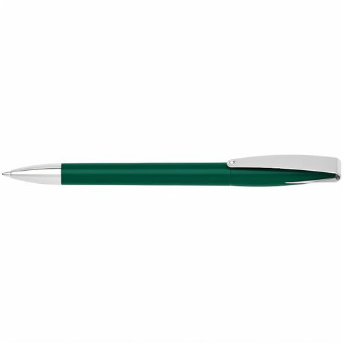 Kugelschreiber Cobra high gloss MMn (Art.-Nr. CA306789) - Der Cobra high gloss MMn ist ein Drehkug...