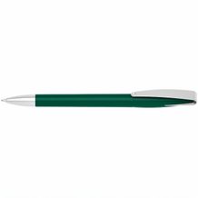 Kugelschreiber Cobra high gloss MMn (dunkelgrün) (Art.-Nr. CA306789)