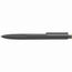 Kugelschreiber Tecto high gloss (anthrazit) (Art.-Nr. CA311619)
