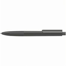 Kugelschreiber Tecto high gloss (anthrazit) (Art.-Nr. CA311619)