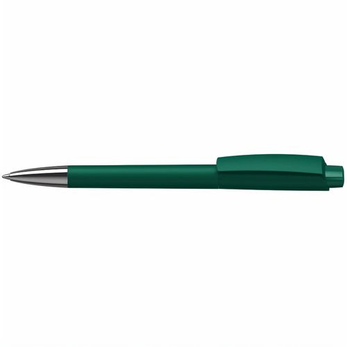 Kugelschreiber Zeno softtouch/high gloss Mn (Art.-Nr. CA312513) - Der Zeno softtouch/high gloss Mn ist...
