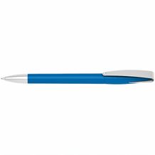 Kugelschreiber Cobra high gloss MMn (hellblau) (Art.-Nr. CA315953)