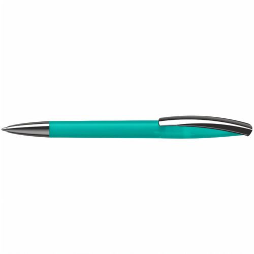 Kugelschreiber Arca softfrost MMn (Art.-Nr. CA317985) - Der Arca softfrost MMn ist ein Drehkugel...