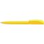 Kugelschreiber Push high gloss (gelb) (Art.-Nr. CA318364)