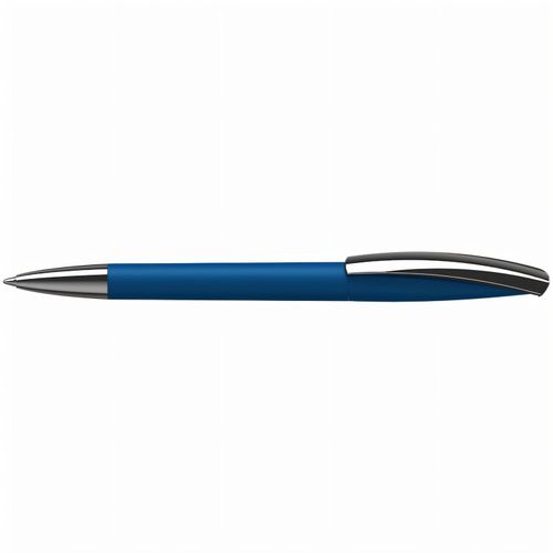 Kugelschreiber Arca softtouch MMn (Art.-Nr. CA321349) - Der Arca softtouch MMn ist ein Drehkugel...
