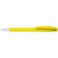 Kugelschreiber Boa high gloss Mn (gelb) (Art.-Nr. CA321681)