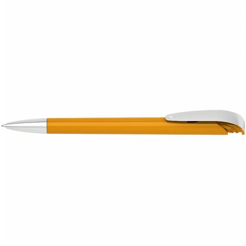 Kugelschreiber Jona high gloss MMn (Art.-Nr. CA322081) - Der Jona high gloss MMn ist ein Druckkug...