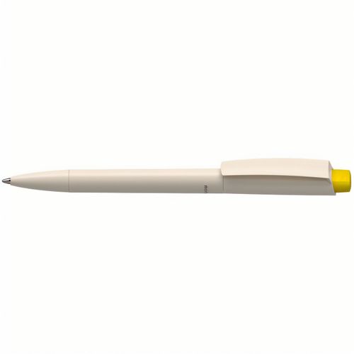 Kugelschreiber Zeno bio (Art.-Nr. CA329214) - Der Zeno bio ist ein Druckkugelschreiber...