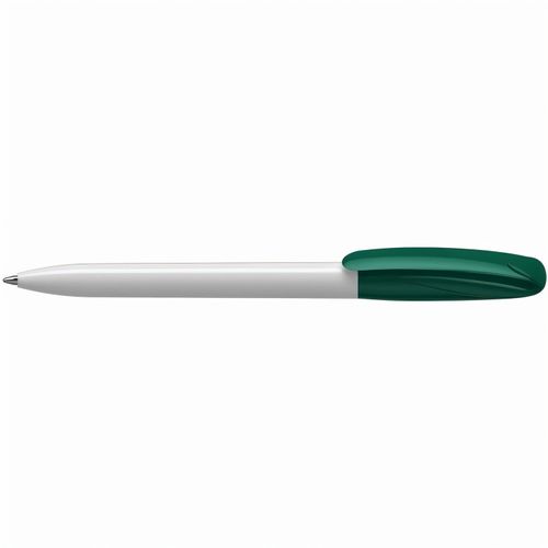 Kugelschreiber Boa high gloss (Art.-Nr. CA330866) - Der Boa high gloss ist ein Drehkugelschr...