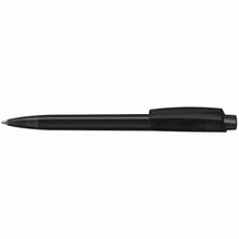 Kugelschreiber Zeno transparent (schwarz transparent) (Art.-Nr. CA332178)