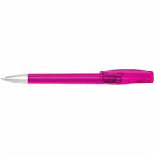 Kugelschreiber Cobra ice MMs (pink ice) (Art.-Nr. CA335187)