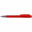 Kugelschreiber Zeno transparent Mn (rot transparent) (Art.-Nr. CA336525)