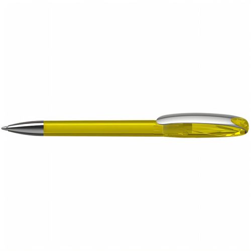 Kugelschreiber Boa transparent MMn (Art.-Nr. CA337590) - Der Boa transparent MMn ist ein Drehkuge...