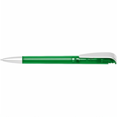 Kugelschreiber Jona ice MMs (Art.-Nr. CA340104) - Der Jona ice MMs ist ein Druckkugelschre...
