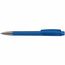 Kugelschreiber Zeno transparent Mn (blau transparent) (Art.-Nr. CA340357)