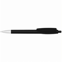 Kugelschreiber Klix high gloss Mn (Schwarz) (Art.-Nr. CA343777)