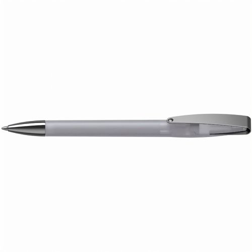 Kugelschreiber Cobra softfrost MMn (Art.-Nr. CA347722) - Der Cobra softfrost MMn ist ein Drehkuge...