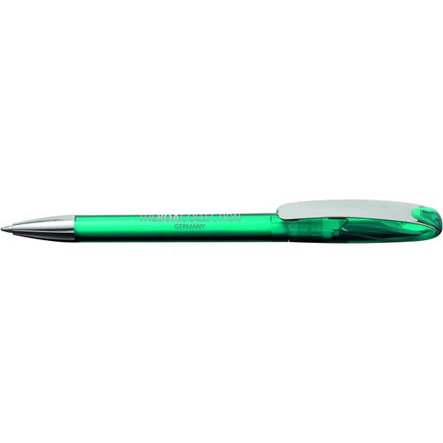 Kugelschreiber Boa transparent MMn (Art.-Nr. CA351144) - Der Boa transparent MMn ist ein Drehkuge...