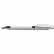 Kugelschreiber Rodeo high gloss Mn (weiß) (Art.-Nr. CA354096)