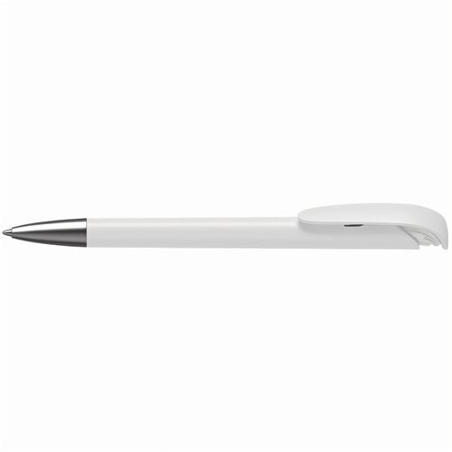 Kugelschreiber Jona matt Ms (Art.-Nr. CA357480) - Der Jona matt Ms ist ein Druckkugelschre...