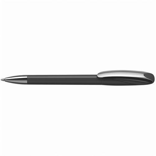 Kugelschreiber Boa high gloss MMn (Art.-Nr. CA358007) - Der Boa high gloss MMn ist ein Drehkugel...