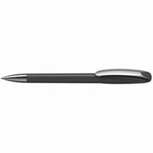 Kugelschreiber Boa high gloss MMn (anthrazit) (Art.-Nr. CA358007)