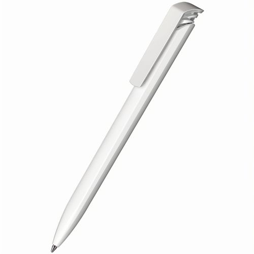 Kugelschreiber Trias recycling (Art.-Nr. CA360618) - Der Trias recycling ist ein Druckkugelsc...