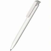 Kugelschreiber Trias recycling (Weiss) (Art.-Nr. CA360618)