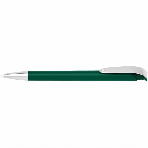 Kugelschreiber Jona high gloss MMn (Art.-Nr. CA366922) - Der Jona high gloss MMn ist ein Druckkug...