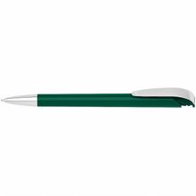 Kugelschreiber Jona high gloss MMn (dunkelgrün) (Art.-Nr. CA366922)