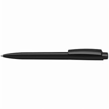 Kugelschreiber Zeno high gloss (Schwarz) (Art.-Nr. CA369122)