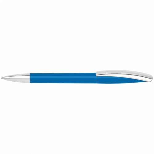 Kugelschreiber Arca high gloss MMn (Art.-Nr. CA380718) - Der Arca high gloss MMn ist ein Drehkuge...