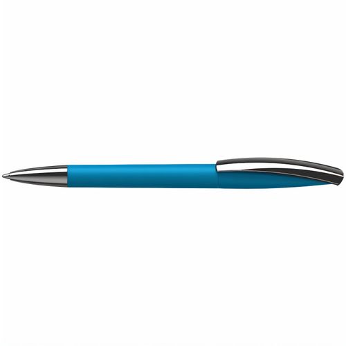 Kugelschreiber Arca softtouch MMn (Art.-Nr. CA382862) - Der Arca softtouch MMn ist ein Drehkugel...