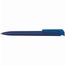 Kugelschreiber Trias high gloss/transparent (dunkelblau/blau transparent) (Art.-Nr. CA384209)