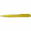 Kugelschreiber Tailor diamond/transparent (gelb transparent) (Art.-Nr. CA392570)
