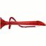 Kugelschreiber Deskpen ice Cord (rot ice) (Art.-Nr. CA395077)