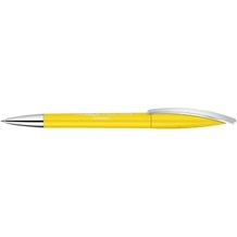 Kugelschreiber Arca high gloss MMn (gelb) (Art.-Nr. CA401113)