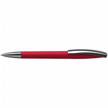 Kugelschreiber Arca softtouch MMn (softtouch rot) (Art.-Nr. CA403146)