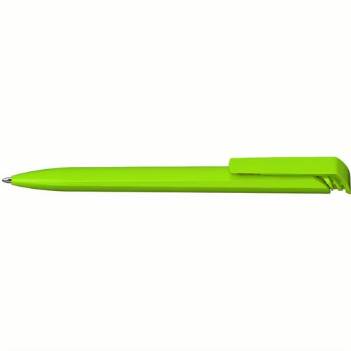 Kugelschreiber Trias softtouch/high gloss (Art.-Nr. CA406987) - Der Trias softtouch/high gloss ist ein...