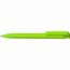 Kugelschreiber Trias softtouch/high gloss (softtouch hellgrün / hellgrün) (Art.-Nr. CA406987)
