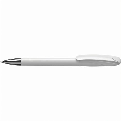 Kugelschreiber Boa high gloss Mn (Art.-Nr. CA408034) - Der Boa high gloss Mn ist ein Drehkugels...