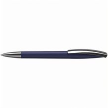 Kugelschreiber Arca metallic-hg MMn (dunkelblaumetallic glanz) (Art.-Nr. CA408859)