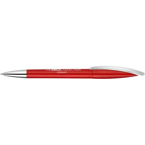 Kugelschreiber Arca high gloss MMn (Art.-Nr. CA416928) - Der Arca high gloss MMn ist ein Drehkuge...