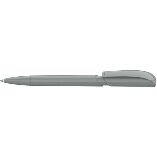 Kugelschreiber Push high gloss (Art.-Nr. CA422773) - Der Push high gloss ist ein Druckkugelsc...