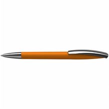 Kugelschreiber Arca softtouch MMn (softtouch hellorange) (Art.-Nr. CA423547)