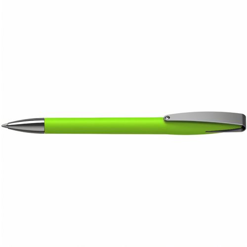 Kugelschreiber Cobra softtouch MMn (Art.-Nr. CA424170) - Der Cobra softtouch MMn ist ein Drehkuge...