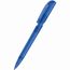 Kugelschreiber Push transparent (blau transparent) (Art.-Nr. CA424275)