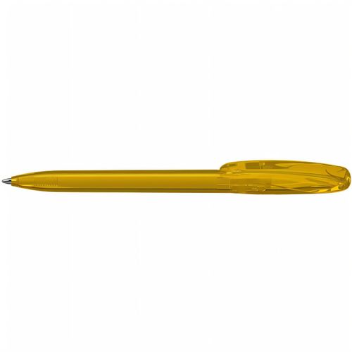 Kugelschreiber Boa transparent (Art.-Nr. CA424816) - Der Boa transparent ist ein Drehkugelsch...